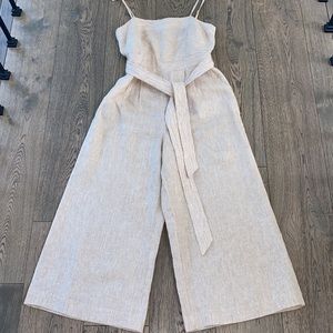 Really cute summer romper by JCrew.